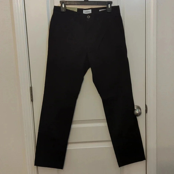Goodfellow & Co Men's slim chino pants - Picture 2 of 12